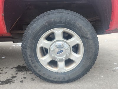 2014 Ford F-250SD XLT