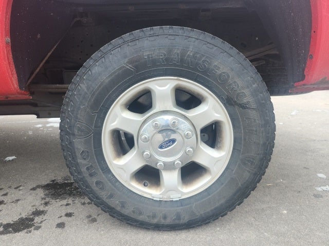 2014 Ford F-250SD XLT