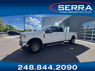 2022 Ford F-250SD XLT