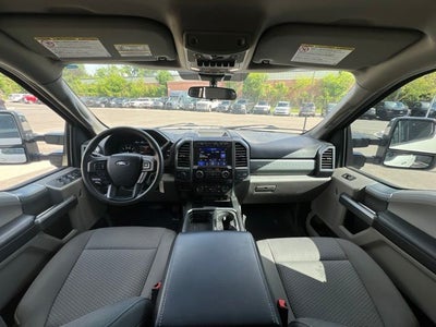 2022 Ford F-250SD XLT