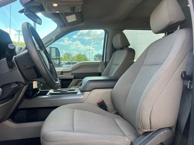2022 Ford F-250SD XLT