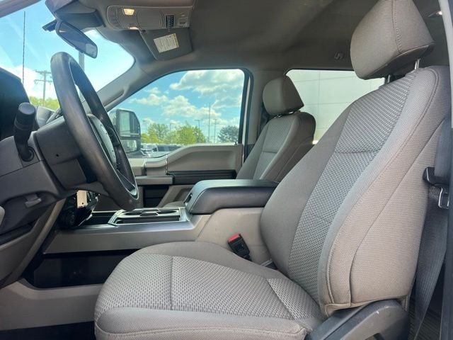 2022 Ford F-250SD XLT
