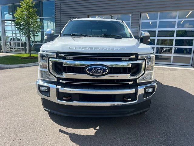 2022 Ford F-250SD XLT