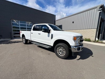 2022 Ford F-250SD XLT