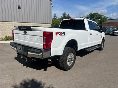 2022 Ford F-250SD XLT