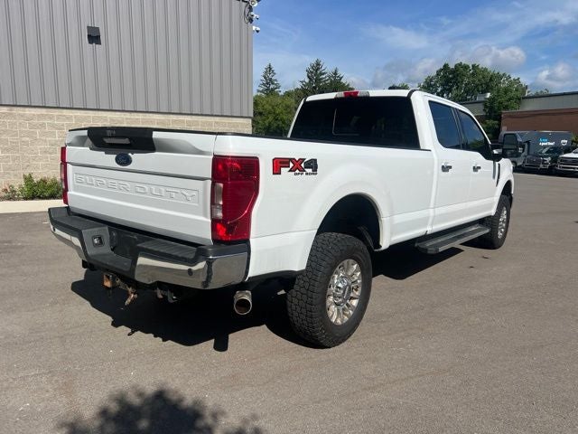 2022 Ford F-250SD XLT