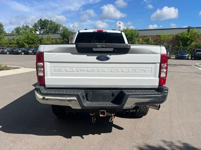 2022 Ford F-250SD XLT