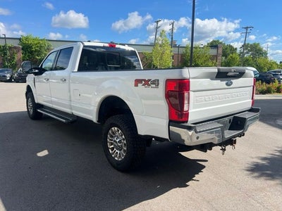 2022 Ford F-250SD XLT