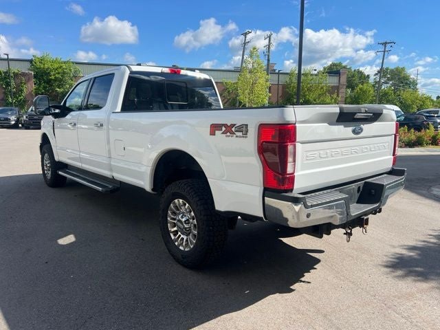 2022 Ford F-250SD XLT