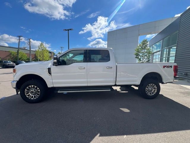 2022 Ford F-250SD XLT