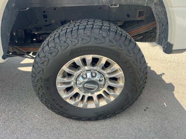 2022 Ford F-250SD XLT
