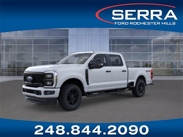 2026 Ford F-250SD F-250® XL