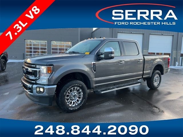 2022 Ford F-250SD XLT