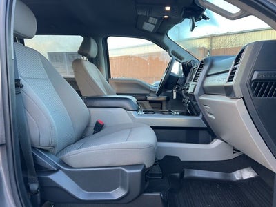 2022 Ford F-250SD XLT