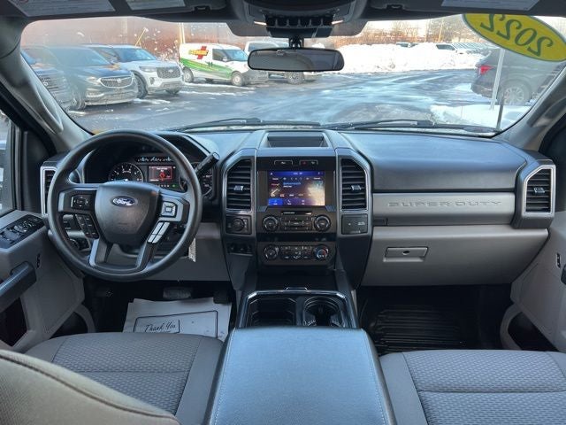 2022 Ford F-250SD XLT