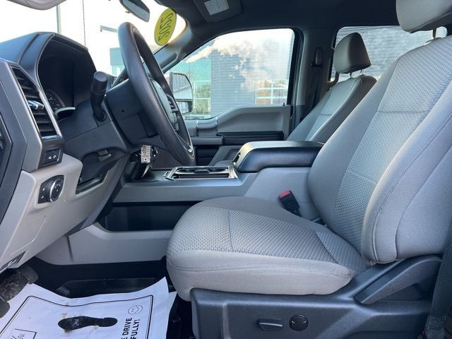 2022 Ford F-250SD XLT