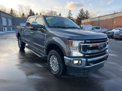 2022 Ford F-250SD XLT