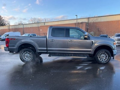 2022 Ford F-250SD XLT