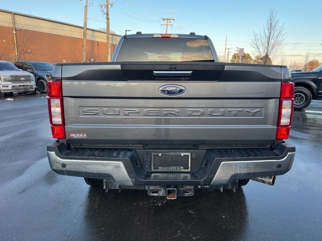 2022 Ford F-250SD XLT