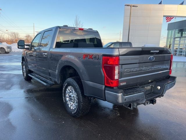 2022 Ford F-250SD XLT
