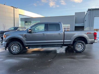 2022 Ford F-250SD XLT