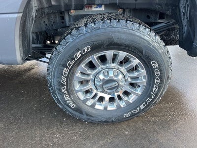 2022 Ford F-250SD XLT