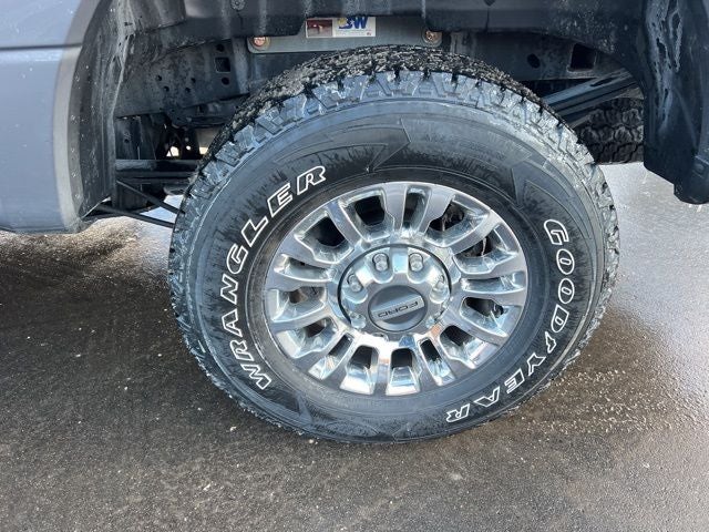 2022 Ford F-250SD XLT