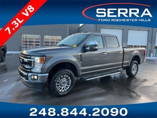2022 Ford F-250SD XLT