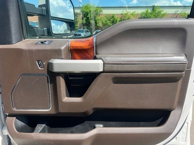 2017 Ford F-250SD King Ranch