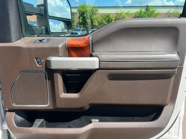 2017 Ford F-250SD King Ranch