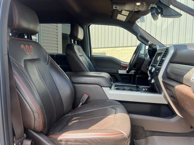 2017 Ford F-250SD King Ranch