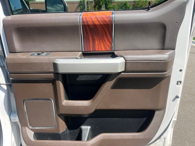 2017 Ford F-250SD King Ranch