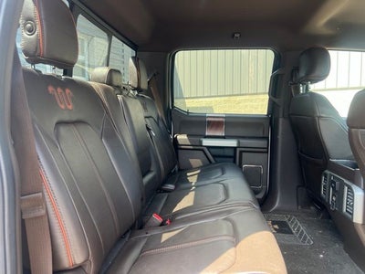 2017 Ford F-250SD King Ranch