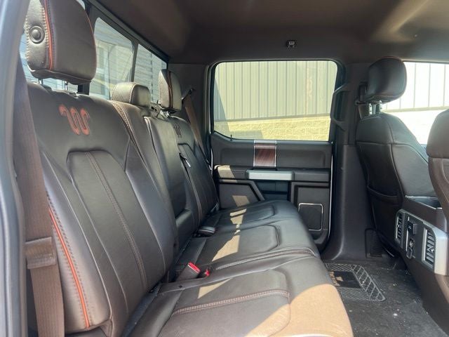 2017 Ford F-250SD King Ranch
