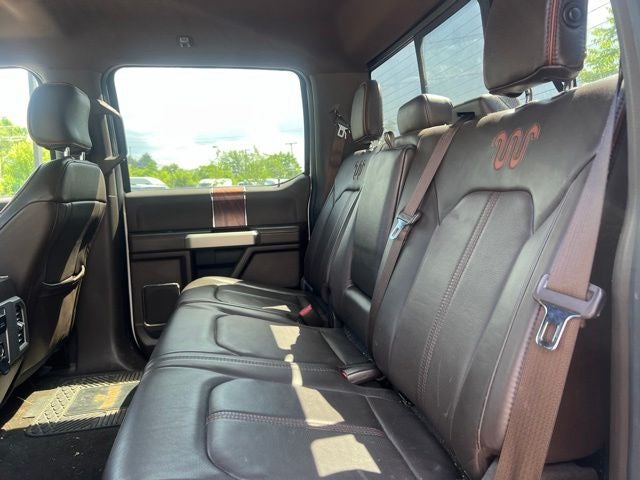 2017 Ford F-250SD King Ranch