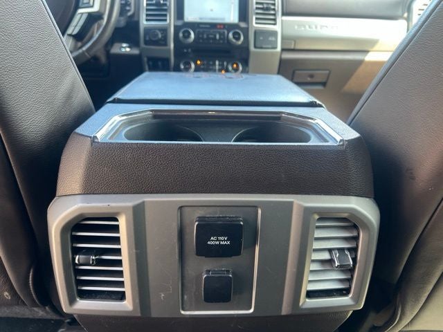 2017 Ford F-250SD King Ranch