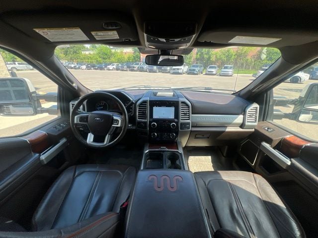 2017 Ford F-250SD King Ranch