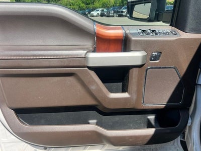 2017 Ford F-250SD King Ranch
