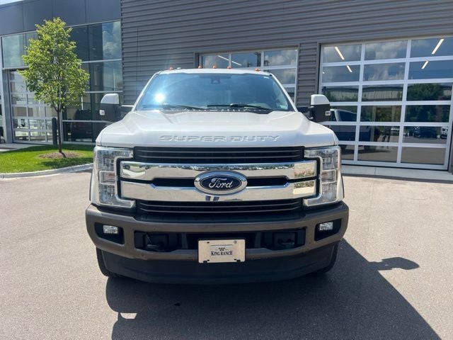 2017 Ford F-250SD King Ranch