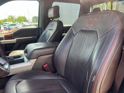 2017 Ford F-250SD King Ranch