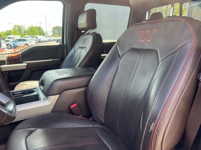2017 Ford F-250SD King Ranch