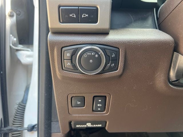 2017 Ford F-250SD King Ranch