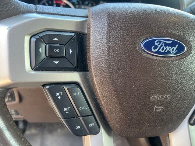 2017 Ford F-250SD King Ranch