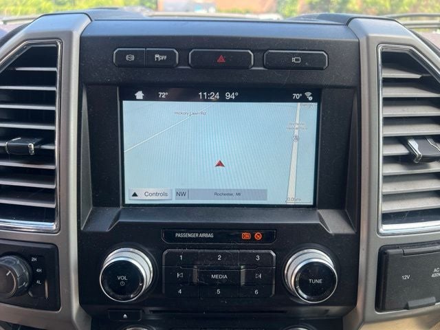 2017 Ford F-250SD King Ranch