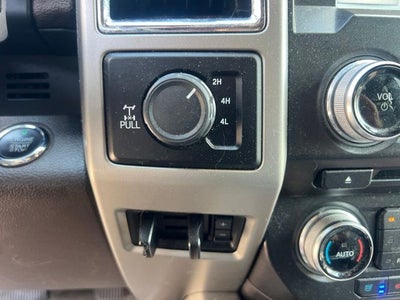 2017 Ford F-250SD King Ranch