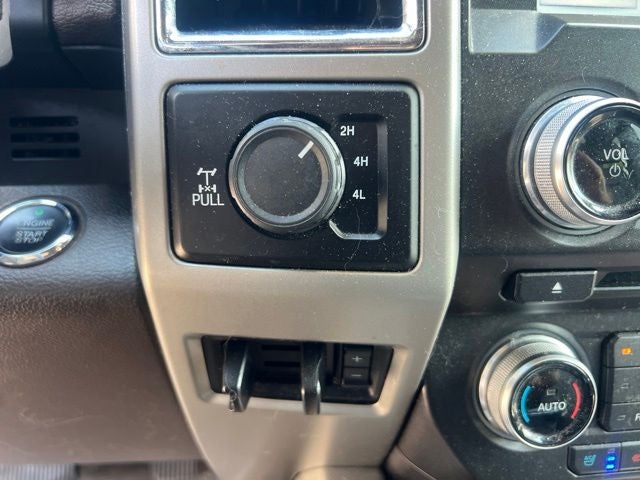 2017 Ford F-250SD King Ranch