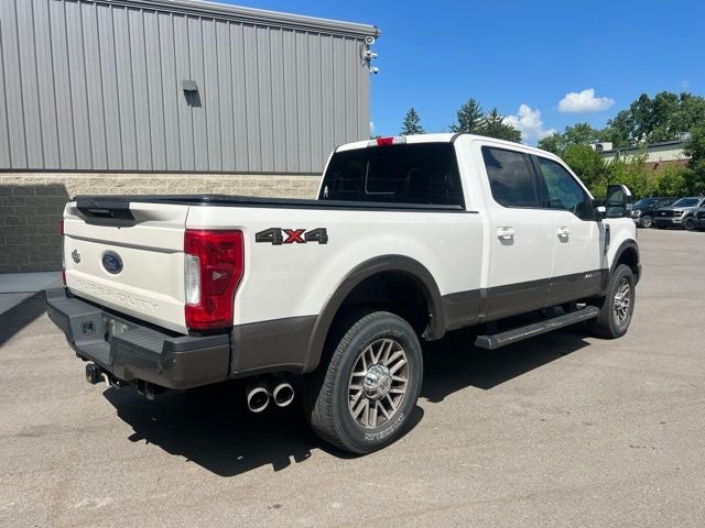 2017 Ford F-250SD King Ranch