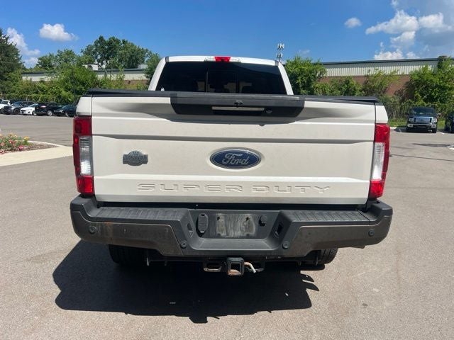 2017 Ford F-250SD King Ranch