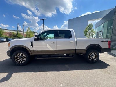 2017 Ford F-250SD King Ranch
