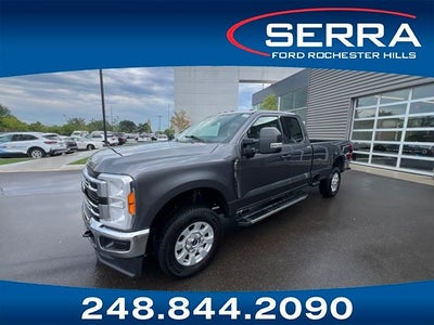 2023 Ford F-250SD XLT
